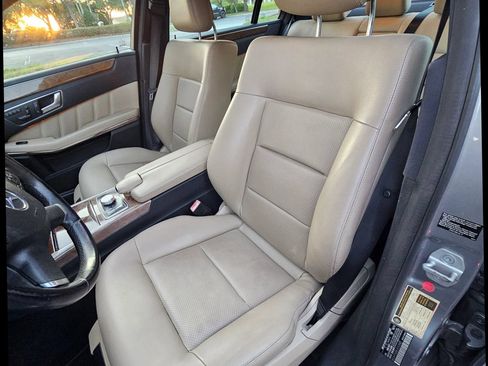 Used 2012 Mercedes-Benz E 350 Sedan image 16