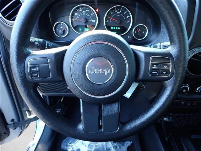 Used 2014 Jeep Wrangler Sport AWD/4WD image 11