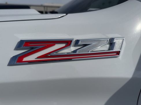 Certified 2024 Chevrolet Silverado 1500 Custom Trail Boss image 16