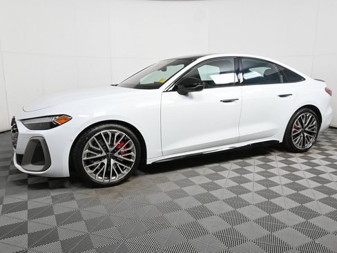 New 2025 Audi S5 Prestige image 23