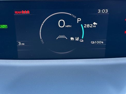 New 2026 Toyota bZ image 23