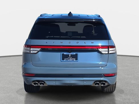 New 2026 Lincoln Aviator Black Label w/ Black Label Special Edition image 6