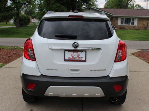Used 2016 Buick Encore Convenience FWD image 8