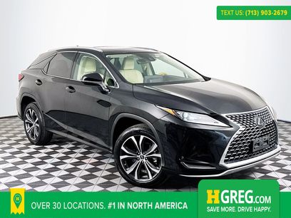 Used 2020 Lexus RX 350 FWD w/ Premium Package