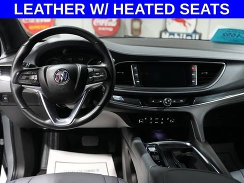 Used 2024 Buick Enclave Essence w/ Trailering Package, 5000 lbs. AWD/4WD image 2
