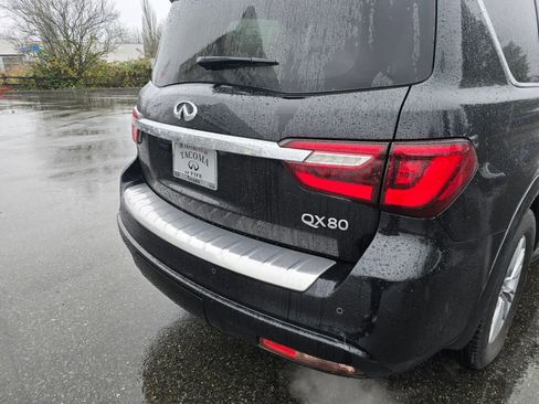 Used 2019 INFINITI QX80 Luxe w/ Proassist Package image 13