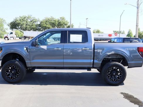 Used 2025 Ford F150 XLT w/ Equipment Group 301A Standard AWD/4WD image 6