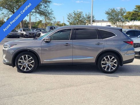 Certified 2023 Acura MDX FWD w/ Technology Package image 17