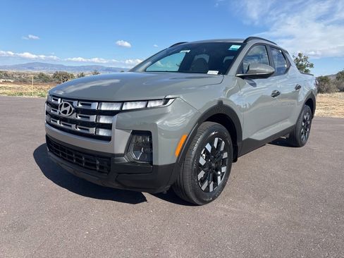 Certified 2025 Hyundai Santa Cruz SEL image 1