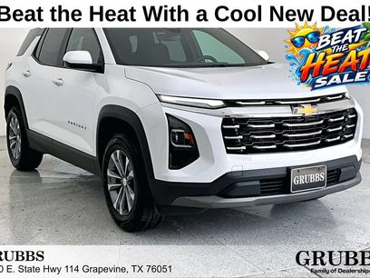 Used 2025 Chevrolet Equinox LT