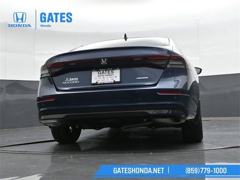 New 2025 Honda Accord EX-L image 30