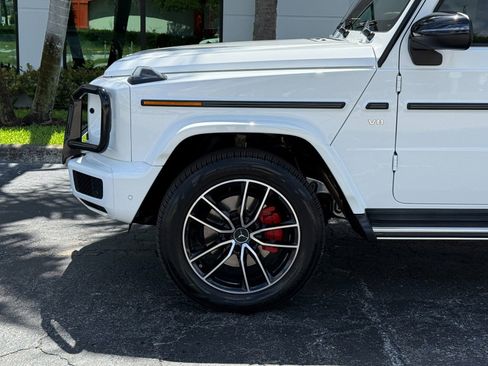 Used 2021 Mercedes-Benz G 550 image 13