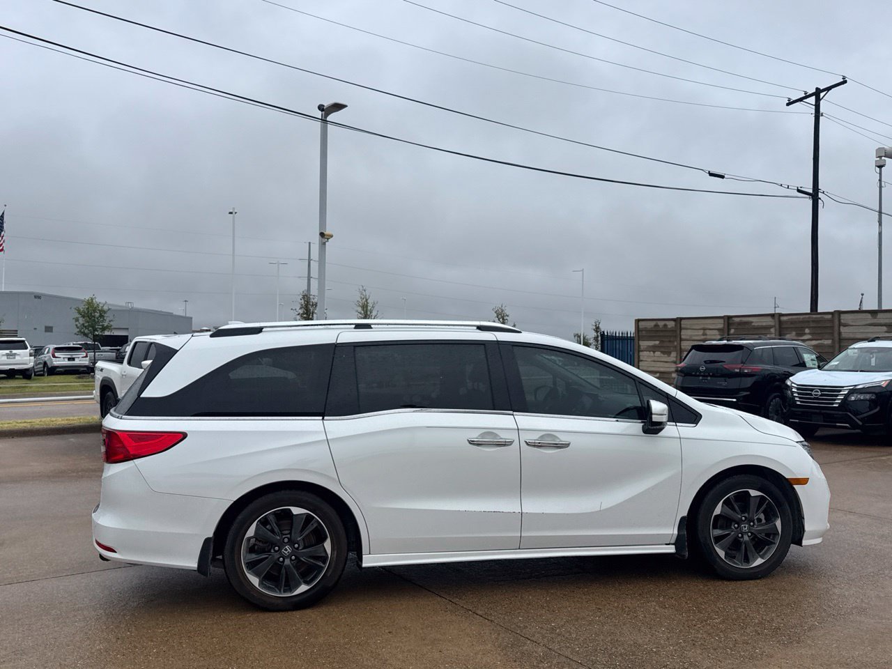 Used 2022 Honda Odyssey Elite image 26