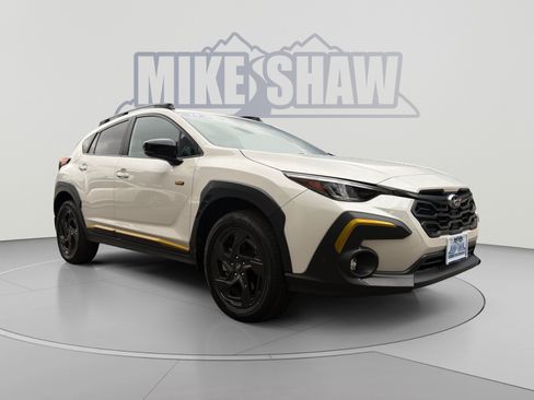 Certified 2025 Subaru Crosstrek 2.5i Sport w/ Popular Package #4A AWD/4WD image 7