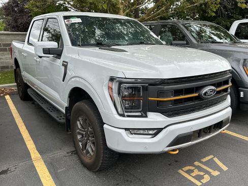 Certified 2023 Ford F150 Tremor w/ Equipment Group 402A High AWD/4WD image 3