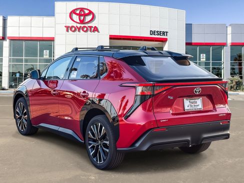 New 2026 Toyota bZ image 5