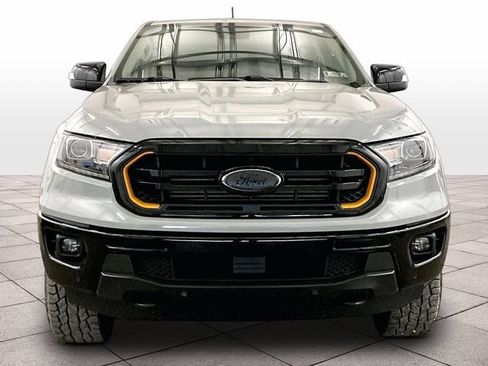 Certified 2022 Ford Ranger Lariat w/ Equipment Group 501A High AWD/4WD image 3