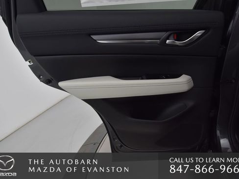 New 2025 MAZDA CX-5 AWD 2.5 S w/ Premium Plus Pkg image 31