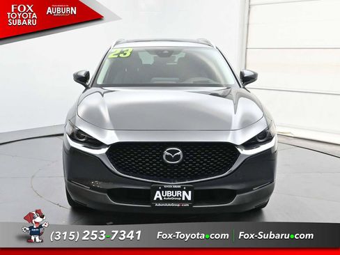 Used 2023 MAZDA CX-30 AWD 2.5 S w/ Premium Package image 3