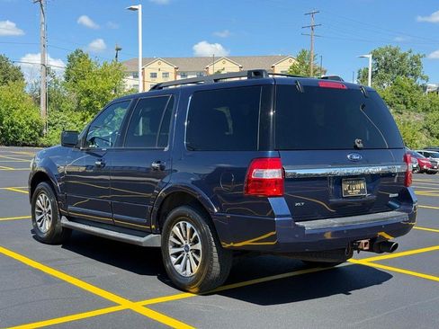 Certified 2017 Ford Expedition XLT AWD/4WD image 8