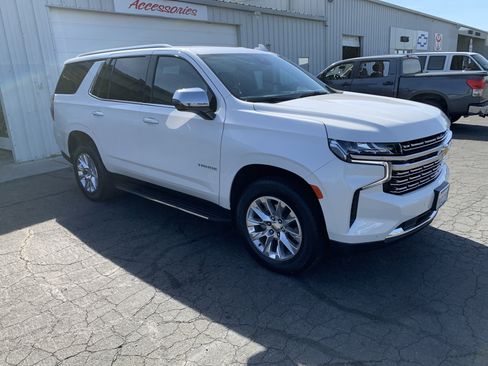 Used 2024 Chevrolet Tahoe Premier AWD/4WD image 7