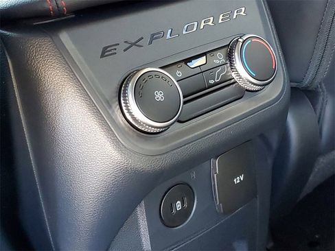 New 2026 Ford Explorer ST-Line image 33