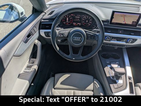 Used 2019 Audi A5 2.0T Premium Plus w/ Premium Plus image 16
