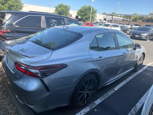 Certified 2024 Toyota Camry SE FWD image 7
