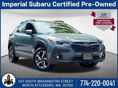 Certified 2025 Subaru Crosstrek 2.0i Premium