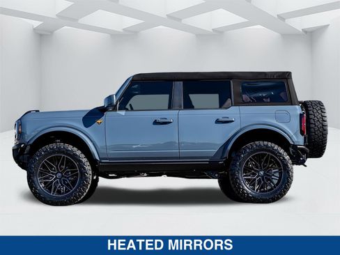 New 2025 Ford Bronco Badlands AWD/4WD image 8