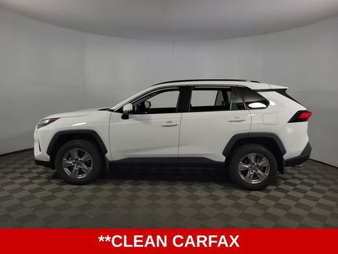 Used 2024 Toyota RAV4 XLE image 5