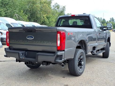 New 2026 Ford F250 XL w/ STX Appearance Package AWD/4WD image 5