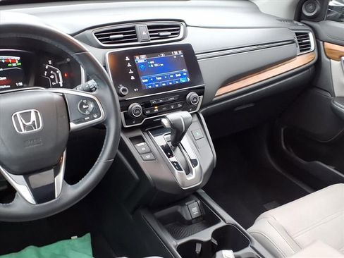 Used 2017 Honda CR-V EX-L image 4