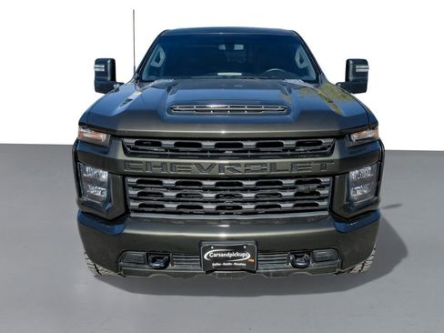 Used 2022 Chevrolet Silverado 2500 W/T w/ WT Convenience Package image 49