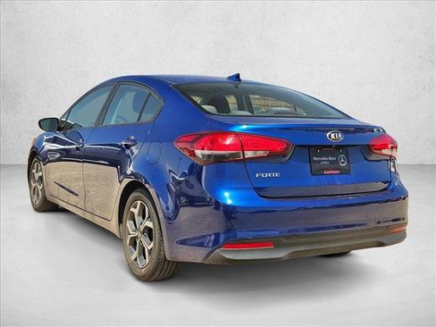 Used 2018 Kia Forte LX w/ LX Popular Package FWD image 7