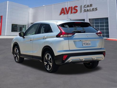 Used 2025 Mitsubishi Eclipse Cross AWD image 9