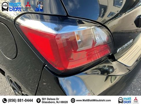 Used 2022 Mitsubishi Mirage SE image 16