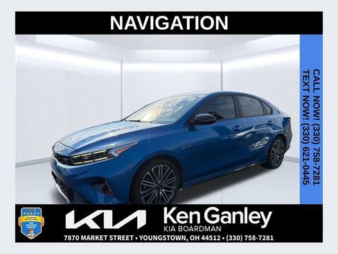 Used 2023 Kia Forte GT FWD image 1