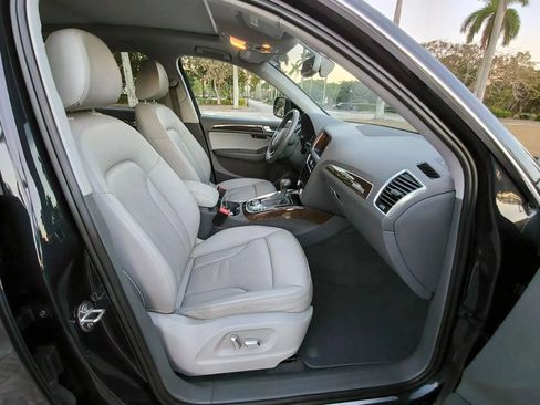 Used 2016 Audi Q5 3.0T Premium Plus AWD/4WD image 33