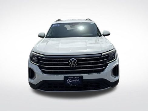 Certified 2024 Volkswagen Atlas SE FWD image 7
