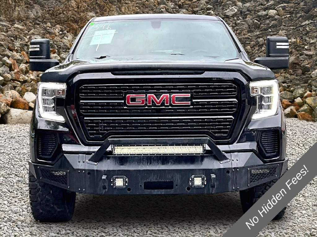 Used 2021 GMC Sierra 1500 4x4 Double Cab w/ Sierra Value Package image 3