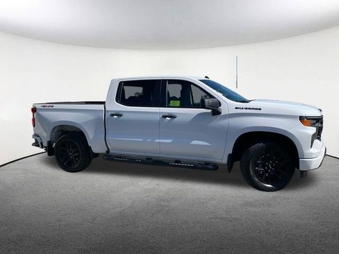 Used 2023 Chevrolet Silverado 1500 Custom w/ LPO, Dark Essentials Package image 15