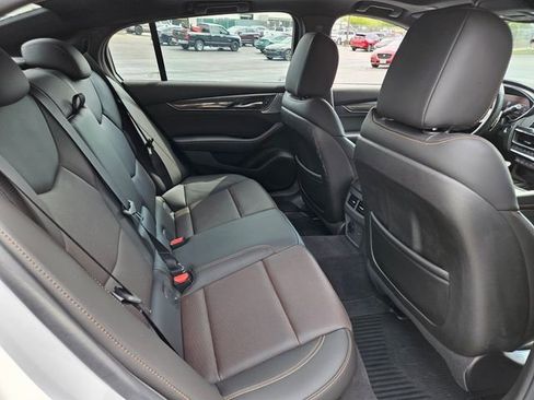 Used 2022 Cadillac CT5 V w/ Premium Package image 19