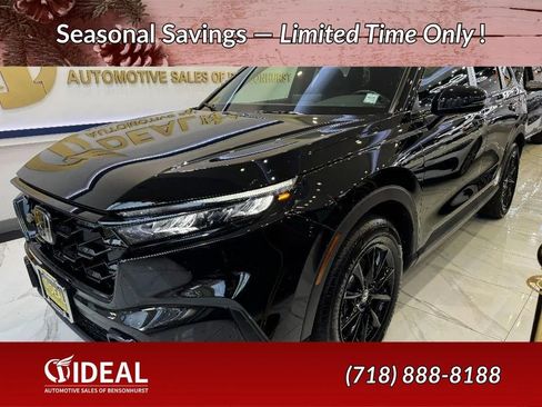 Used 2026 Honda CR-V Sport image 3