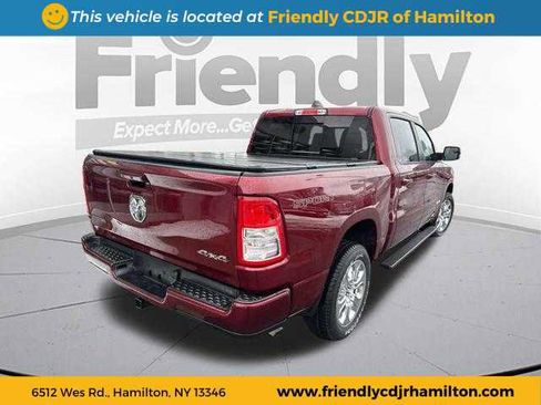 Used 2023 RAM 1500 Big Horn image 7