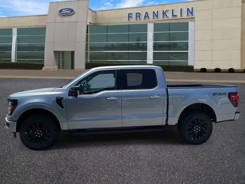 New 2026 Ford F150 XLT w/ Equipment Group 302A MID AWD/4WD image 6