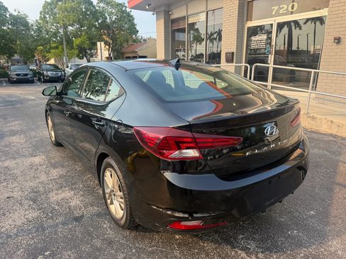 Used 2020 Hyundai Elantra Value Edition w/ Cargo Package (C1) FWD image 6