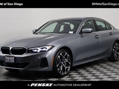 Used 2025 BMW 330i Sedan w/ Convenience Package