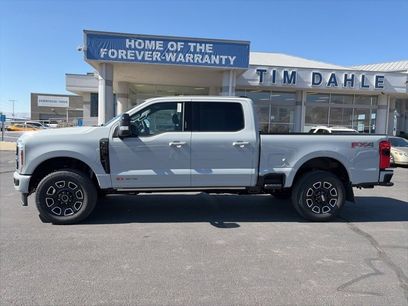 New 2026 Ford F350 Platinum