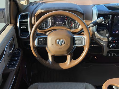 Used 2019 RAM 2500 Laramie image 9